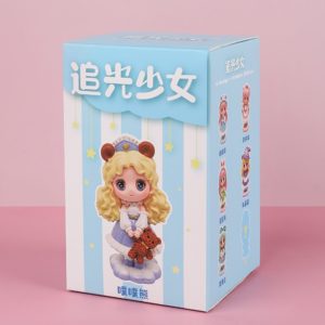 Коробка с игрушкой Подарок сюрприз для девочки
