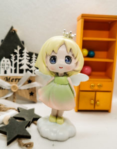 Маленькая фея