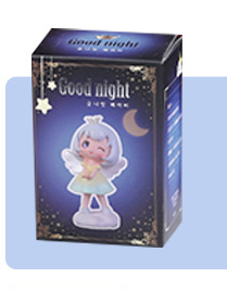 Фигурка Blind Box Good night series